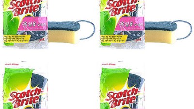 욕실수세미 득템 후기! ✨ 나만의 꿀팁 대방출